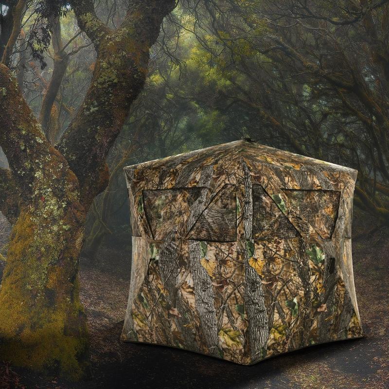 Refugio Portátil para Caza con - Hunting & Outdoor Supplies reseña y precio