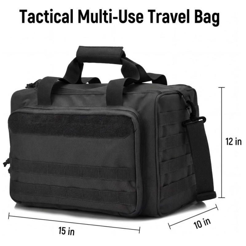 Bolsa Táctica para Pistola, Si - Hunting Outdoor Stores reseña y precio