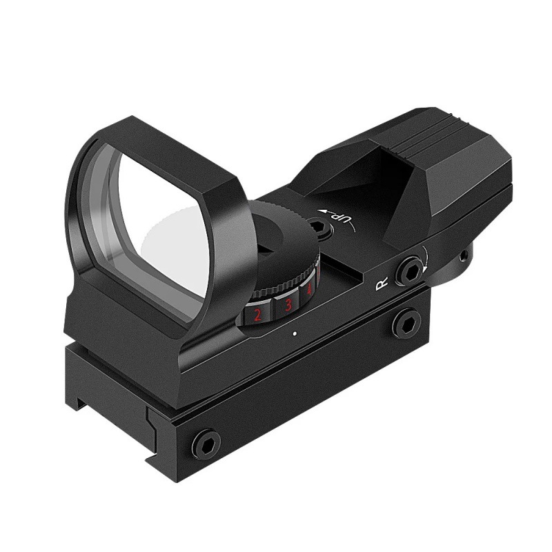 Mira telescópica de 20mm, mira - Crossbow Scope Sight reseña y precio