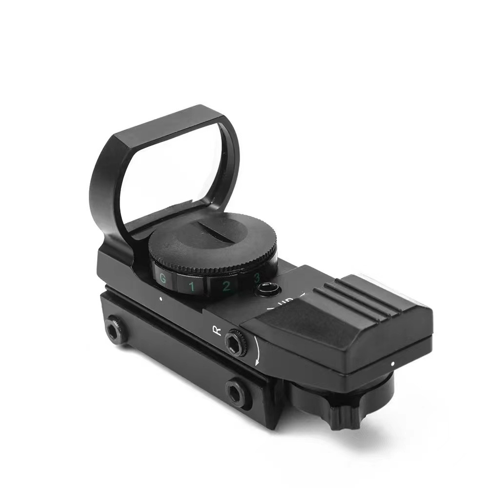 Mira telescópica de 20mm, mira - Crossbow Scope Sight reseña y precio