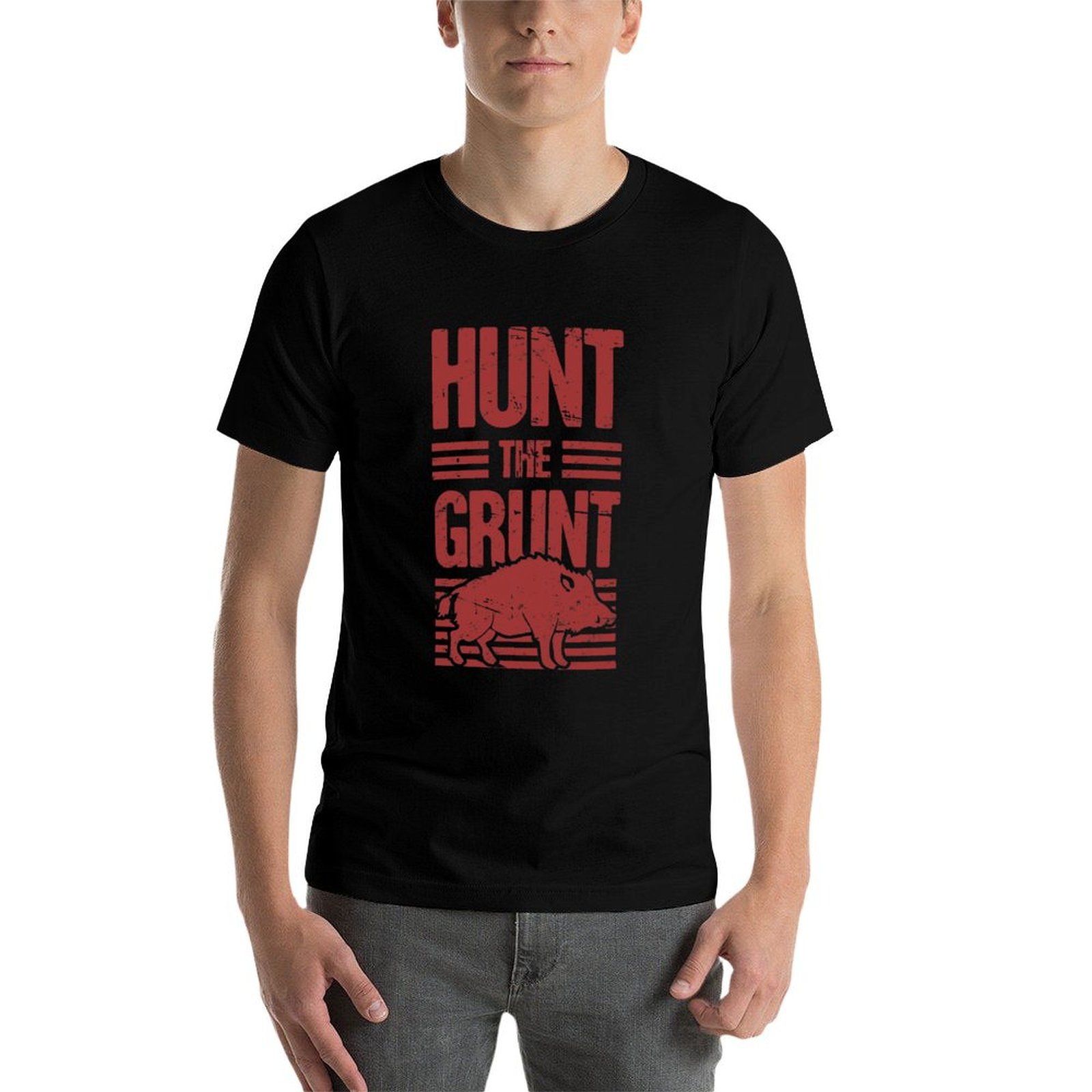 Camiseta Grunt para caza de ja - Wildman Hunting & Outdoor Robertson reseña y precio