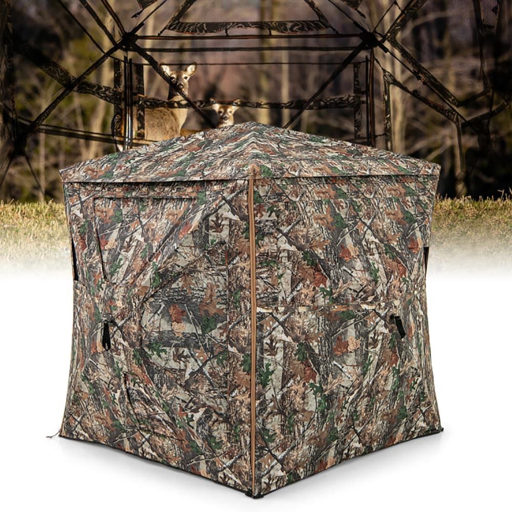 Refugio de Caza Desmontable 5  - Hunting & Outdoor Supplies reseña y precio