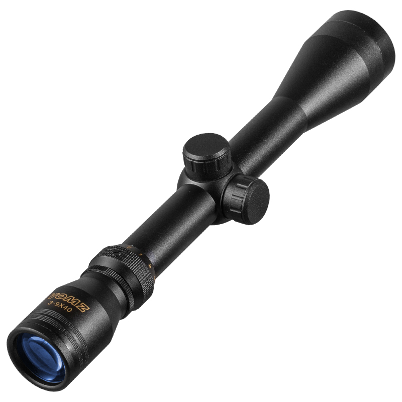 Mira Óptica Táctica VOMZ 3-9X4 - Crossbow Scope Sight reseña y precio