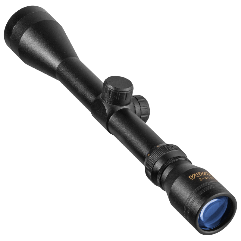 Mira Óptica Táctica VOMZ 3-9X4 - Crossbow Scope Sight reseña y precio