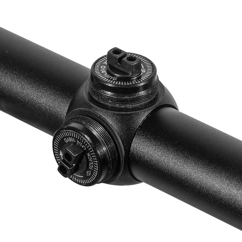 Mira Óptica Táctica VOMZ 3-9X4 - Crossbow Scope Sight reseña y precio