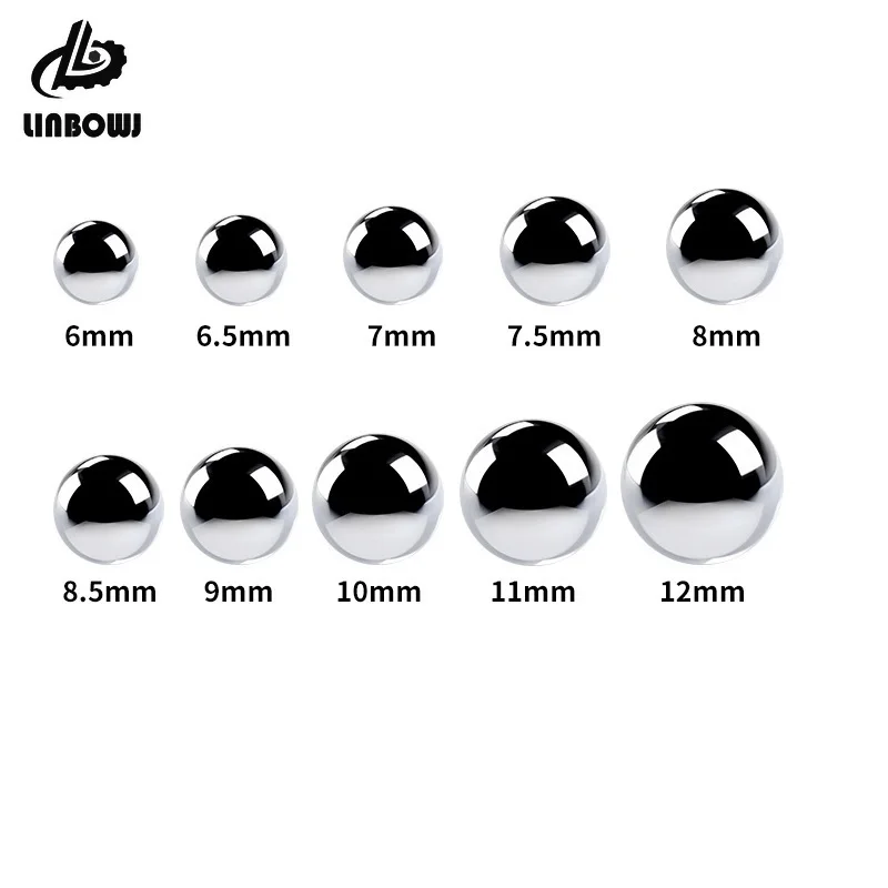 Bola de acero de 6mm para caza - Hunting Outdoor Stores reseña y precio