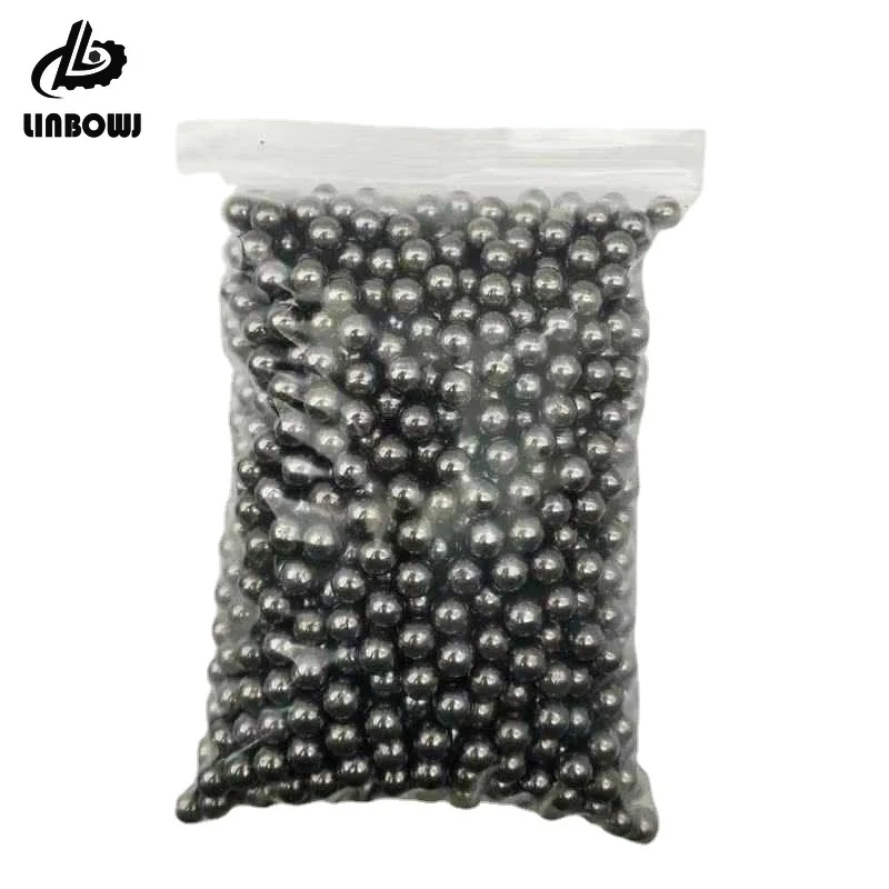 Bola de acero de 6mm para caza - Hunting Outdoor Stores reseña y precio