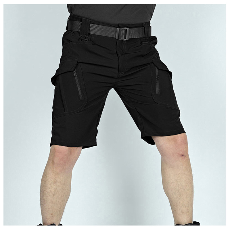Pantalones Cortos Tácticos de  - Outdoor Hunting Overalls reseña y precio