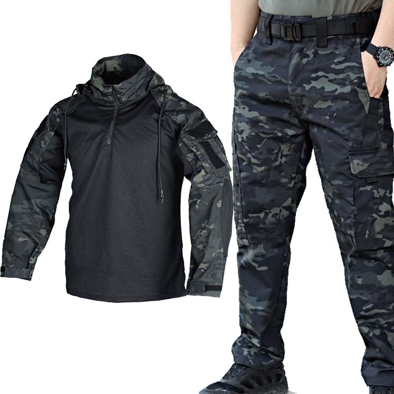 Conjunto de camisa y pantalone - Hunting Outdoor reseña y precio