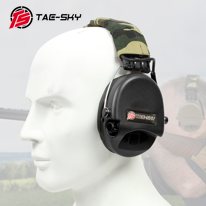TAC-SKY SORDIN IPSC orejera de - Shooting Ear Muff reseña y precio