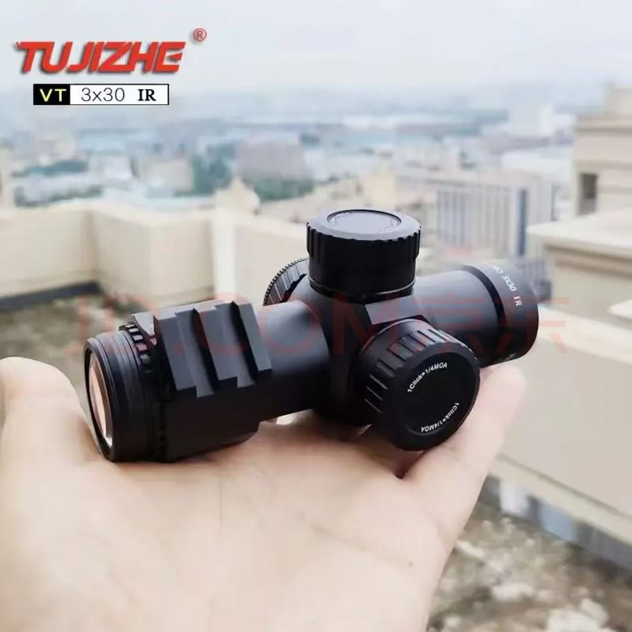 GHOST FOX Raider Short Sight V - Crossbow Scope Sight reseña y precio