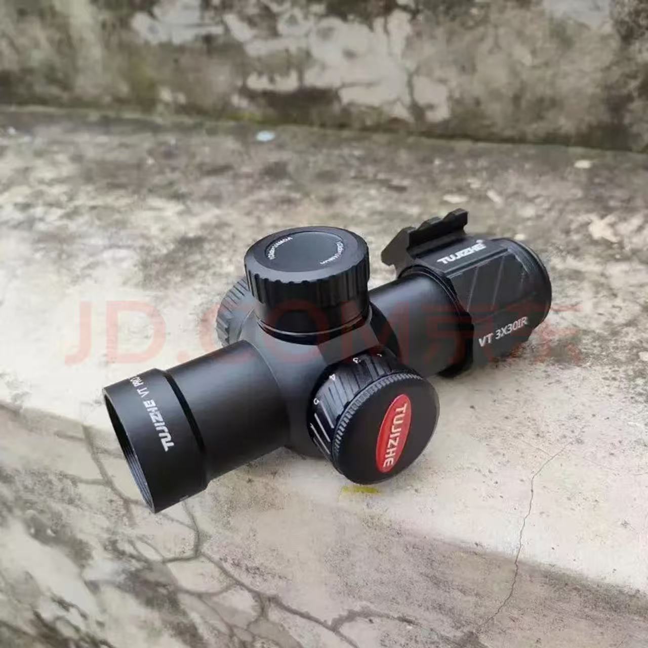 GHOST FOX Raider Short Sight V - Crossbow Scope Sight reseña y precio