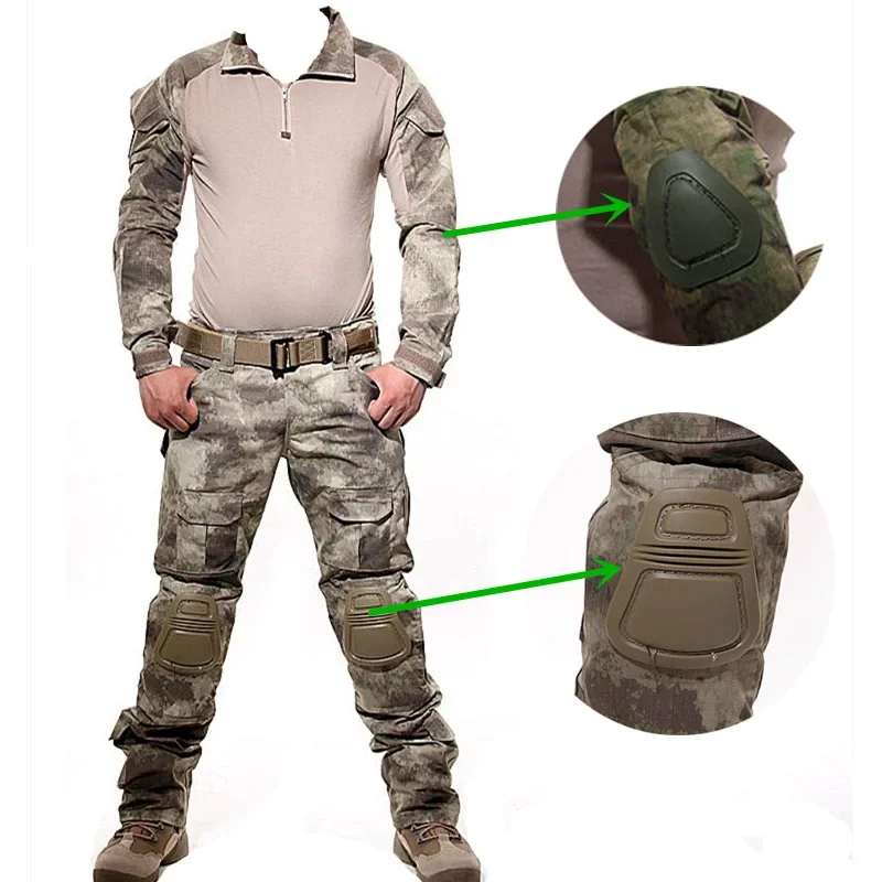 Traje táctico de senderismo pa - Outdoor Hunting Overalls reseña y precio