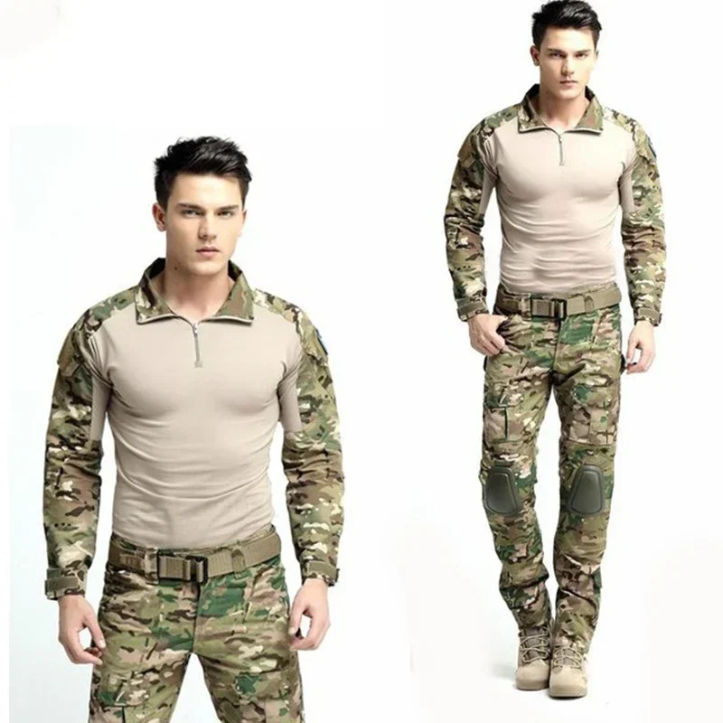 Traje táctico de senderismo pa - Outdoor Hunting Overalls reseña y precio
