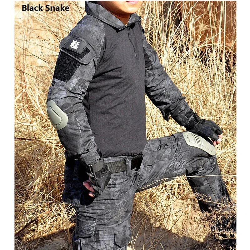 Traje táctico de senderismo pa - Outdoor Hunting Overalls reseña y precio