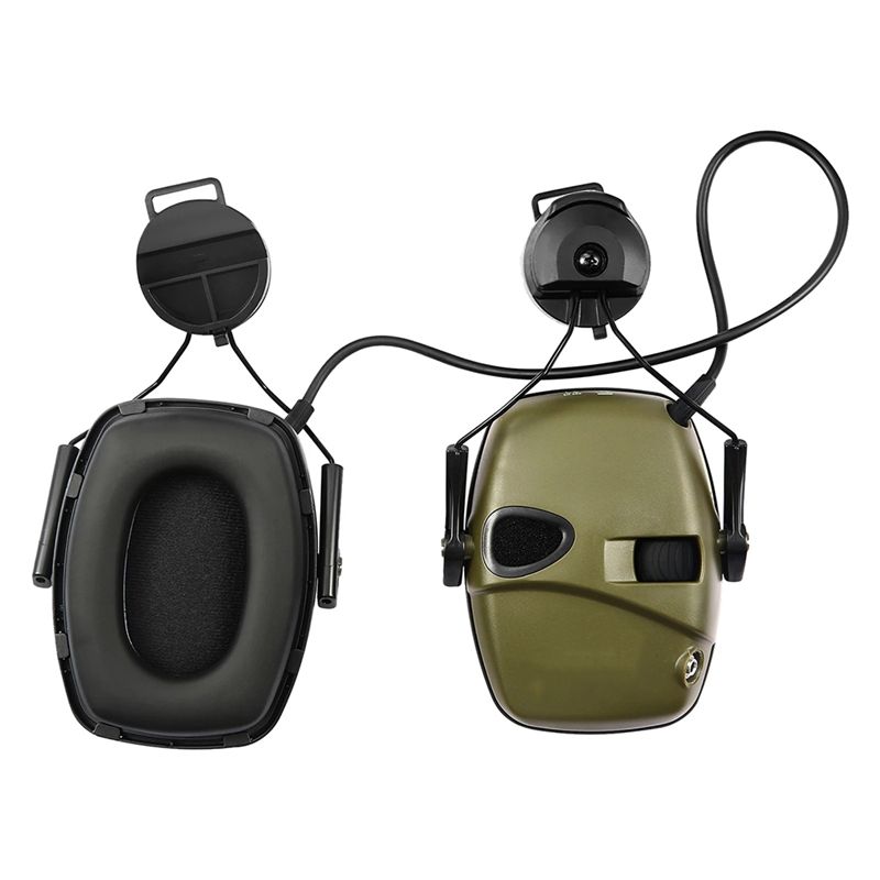 A01E-Auriculares Electrónicos  - Shooting Ear Muff reseña y precio