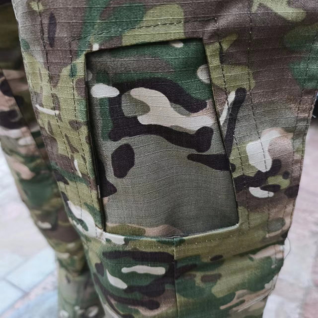 Pantalones de combate tácticos - Outdoor Hunting Overalls reseña y precio