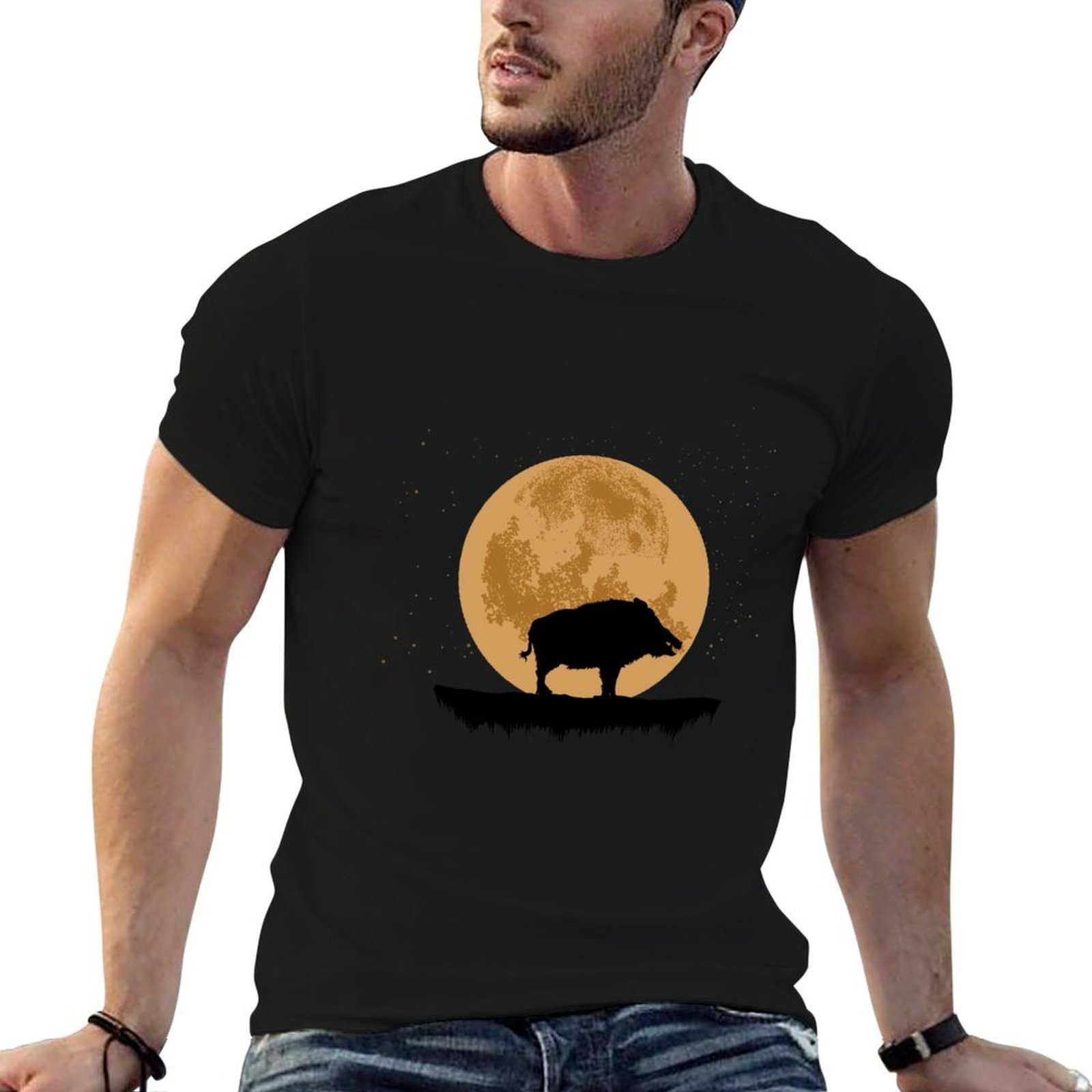 Camiseta de ganado con cerdas  - Wildman Hunting & Outdoor Robertson reseña y precio