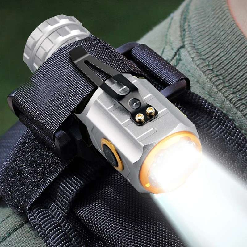 Linterna de encendido súper po - Hunting Outdoor reseña y precio
