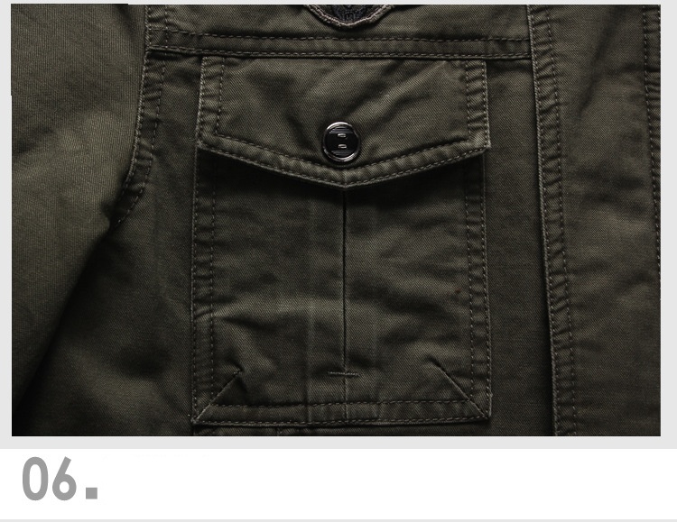 Chaqueta de algodón para hombr - Wildman Hunting & Outdoor Robertson reseña y precio