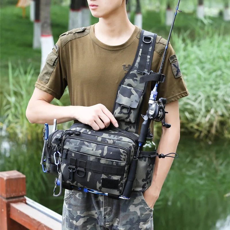 Luya-riñonera multifuncional d - Outdoor Hunting Bag reseña y precio