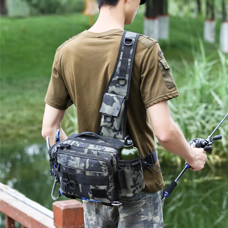 Luya-riñonera multifuncional d - Outdoor Hunting Bag reseña y precio