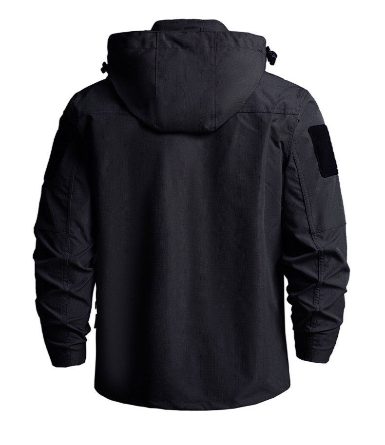 Nuevo Traje Táctico para Hombr - Outdoor Hunting Overalls reseña y precio