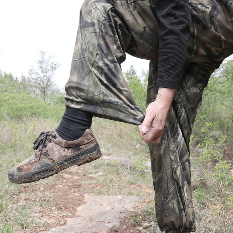 Pantalones de pesca y caza de  - Outdoor Hunting Overalls reseña y precio