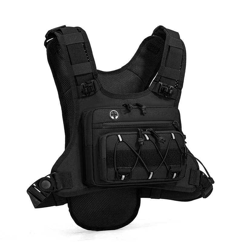 Bolsa Táctica, Chaleco con Bol - Outdoor Hunting Bag reseña y precio