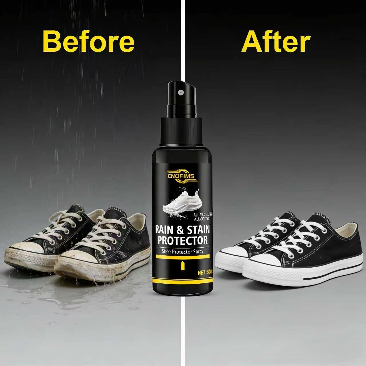 Spray Protector de Lluvia y Ma - Bear Spray Protection reseña y precio