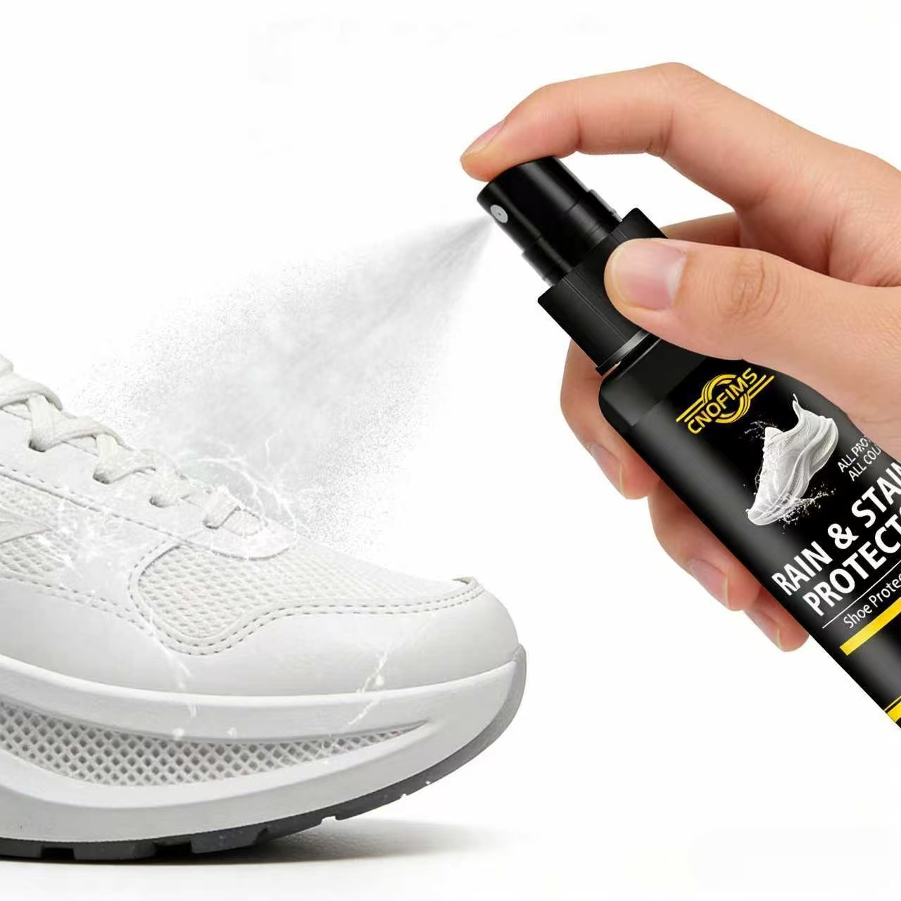 Spray Protector de Lluvia y Ma - Bear Spray Protection reseña y precio
