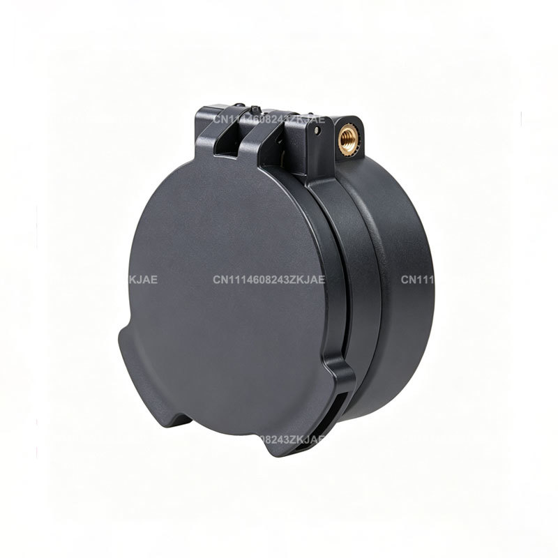 Tapa Abatible para Objetivo de - Hunting & Outdoor Supplies Photos reseña y precio