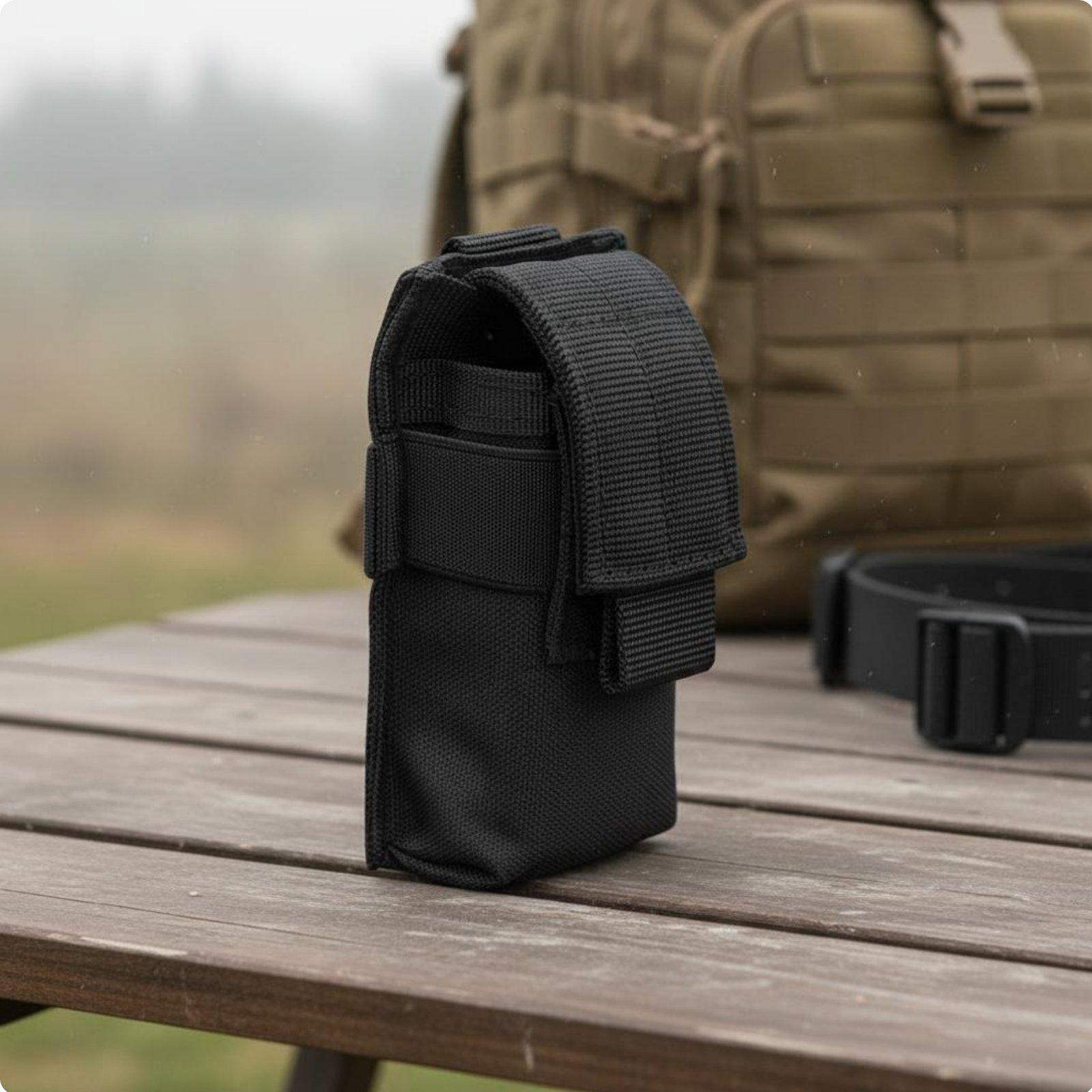 Bolsa de Cintura de Nailon par - Hunting Outdoor reseña y precio