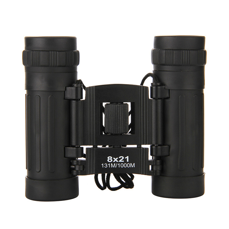 Binoculares potentes 8X21 HD,  - Hunting Outdoor Shows reseña y precio