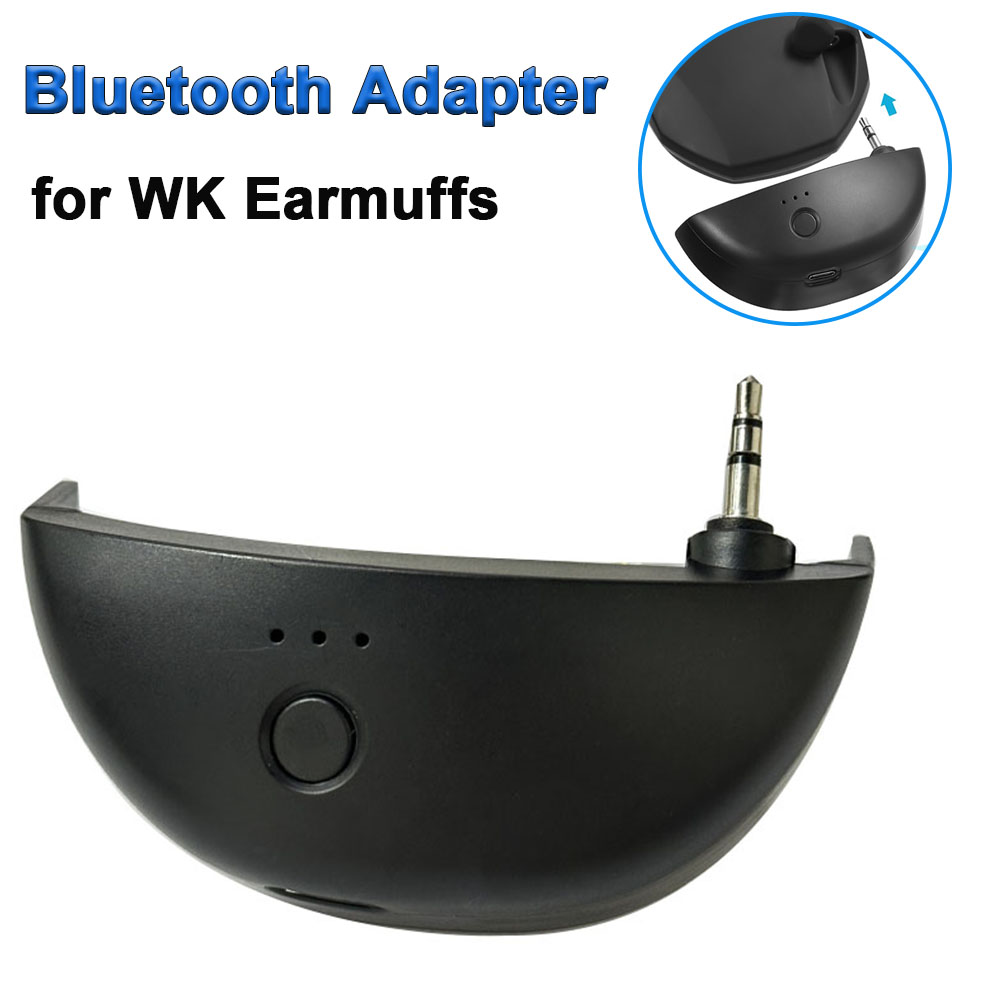Adaptador Receptor Bluetooth 5 - Shooting Ear Muff reseña y precio