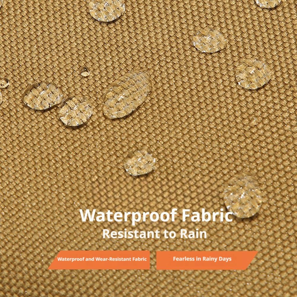 Riñonera Táctica Impermeable,  - Outdoor Hunting Bag reseña y precio