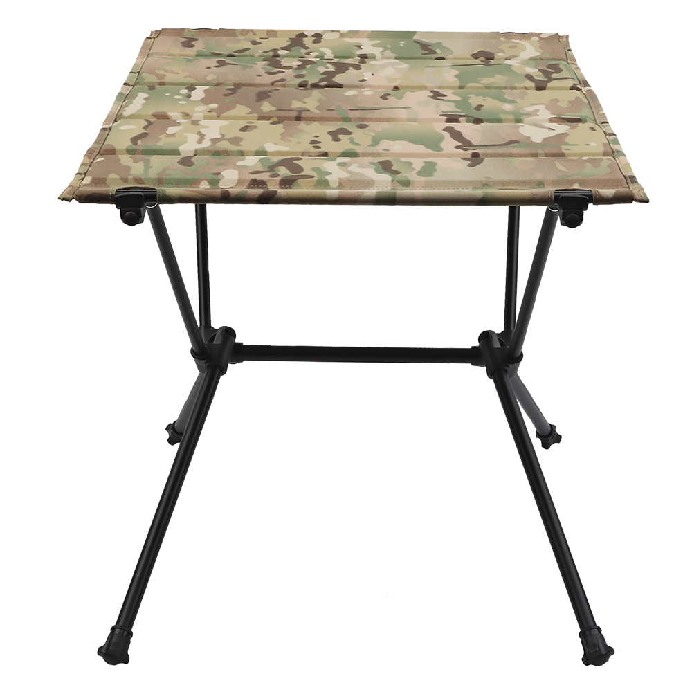 Mesa plegable para acampar al  - Outdoor Hunting Table reseña y precio