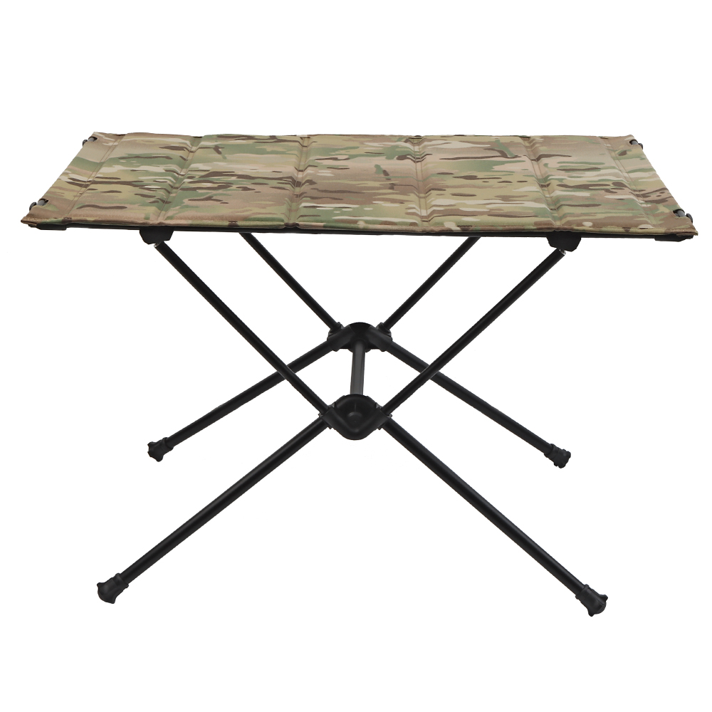 Mesa plegable para acampar al  - Outdoor Hunting Table reseña y precio