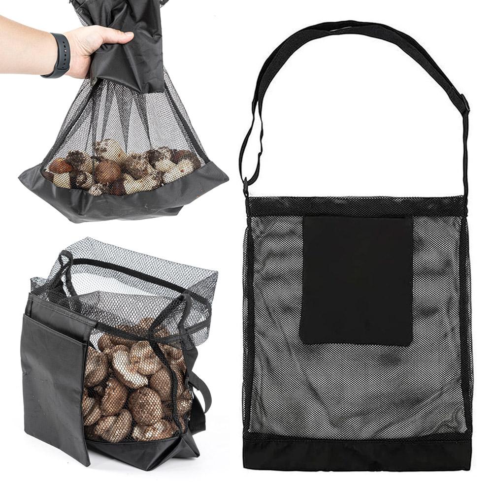 Bolsa de malla para recolecció - Outdoor Hunting Bag reseña y precio