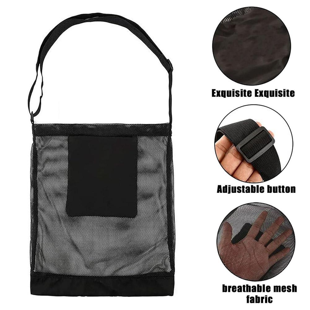 Bolsa de malla para recolecció - Outdoor Hunting Bag reseña y precio