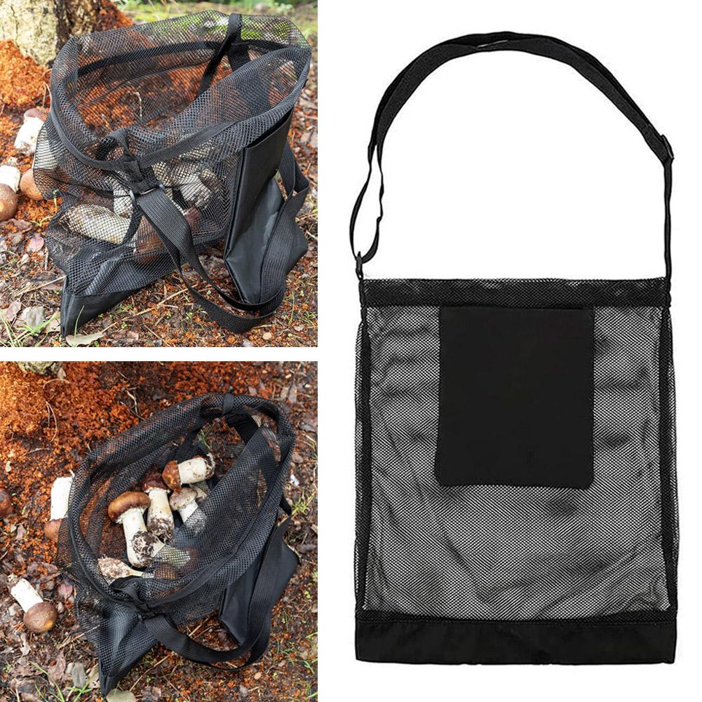 Bolsa de malla para recolecció - Outdoor Hunting Bag reseña y precio