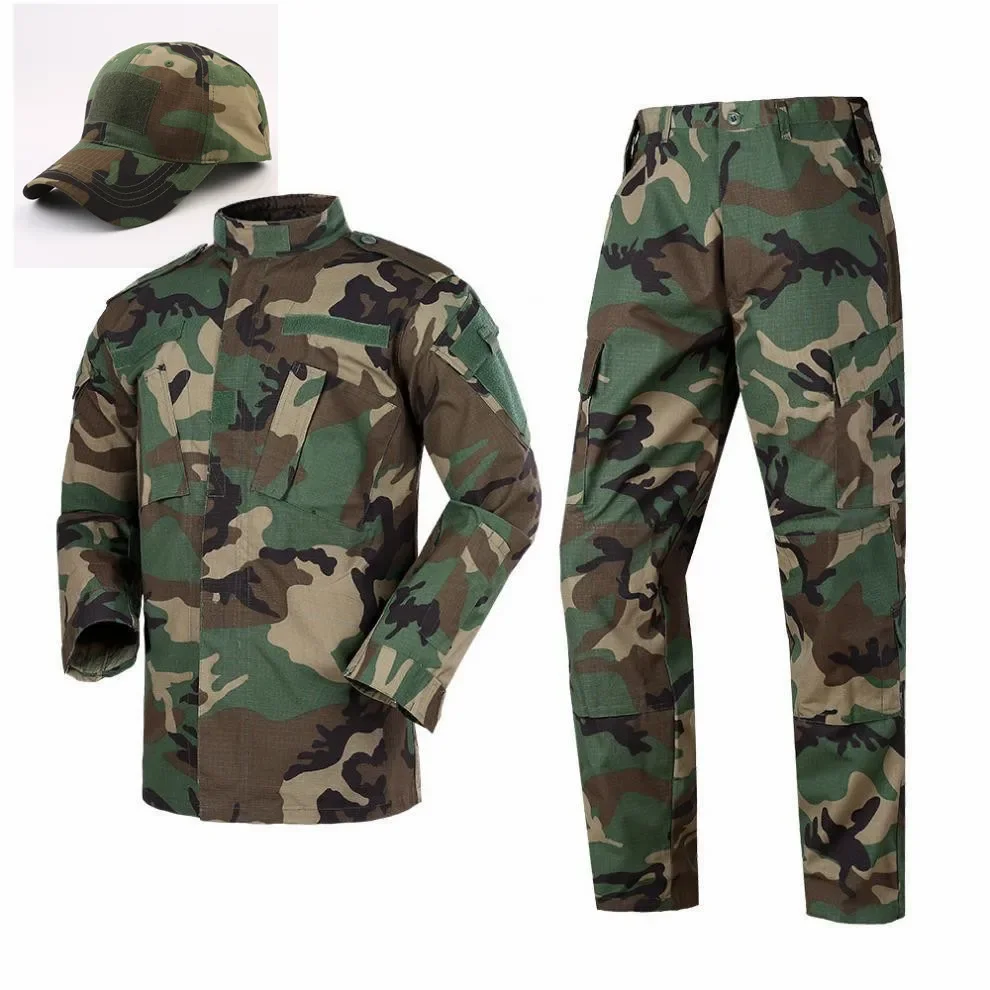 Conjunto de Chaqueta y Pantalo - Hunting & Outdoor Supplies reseña y precio