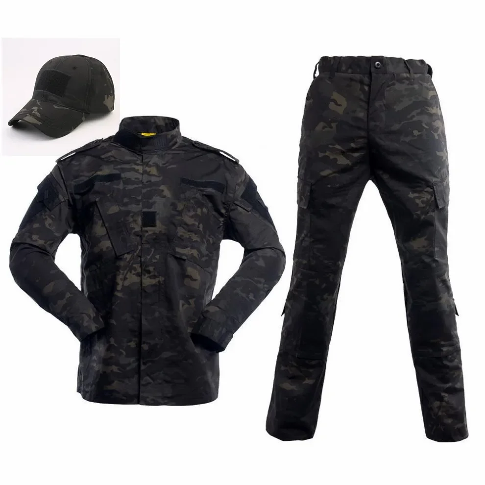 Conjunto de Chaqueta y Pantalo - Hunting & Outdoor Supplies reseña y precio
