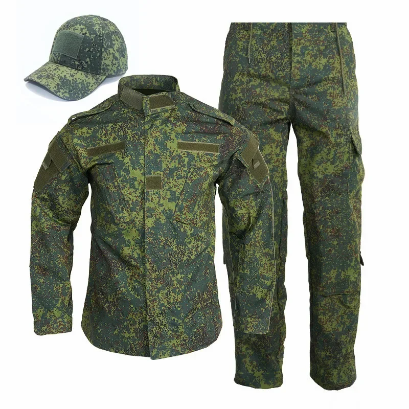 Conjunto de Chaqueta y Pantalo - Hunting & Outdoor Supplies reseña y precio