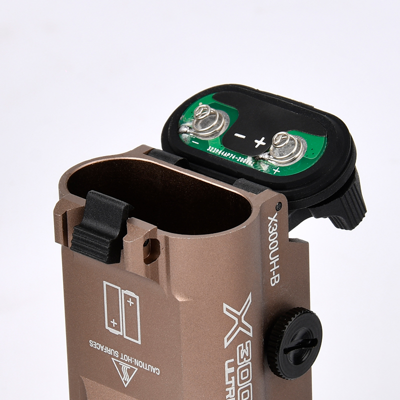 Surefir X300 X300U Ultra X300V - Hunting & Outdoor Supplies Photos reseña y precio