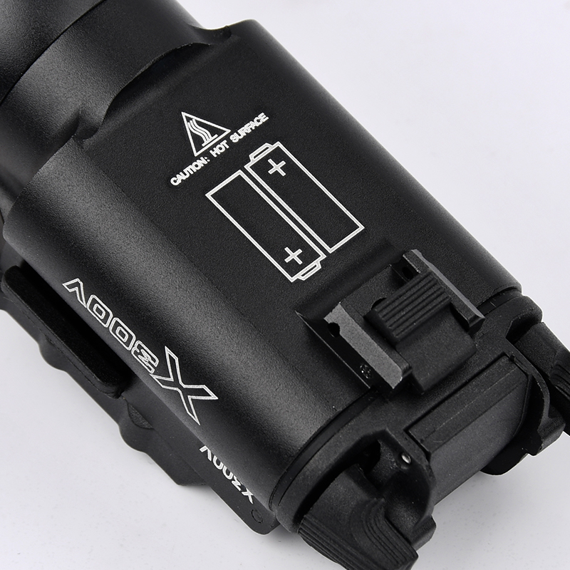 Surefir X300 X300U Ultra X300V - Hunting & Outdoor Supplies Photos reseña y precio