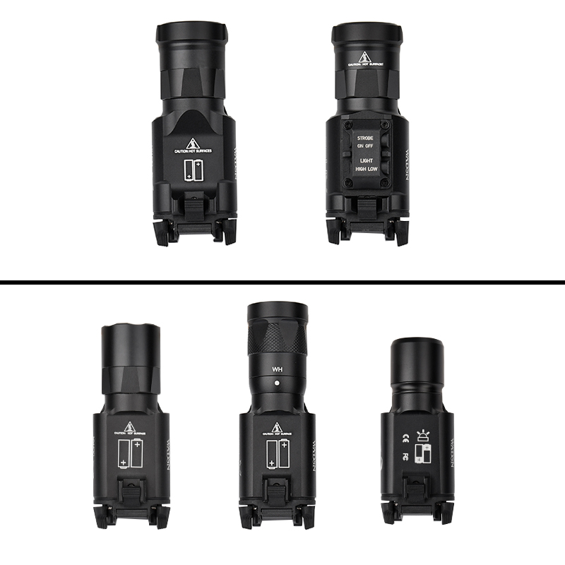Surefir X300 X300U Ultra X300V - Hunting & Outdoor Supplies Photos reseña y precio