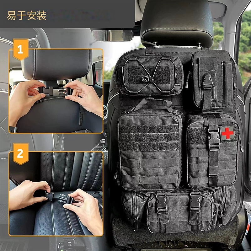 Bolsa Colgante para Asiento Tr - Outdoor Hunting Bag reseña y precio