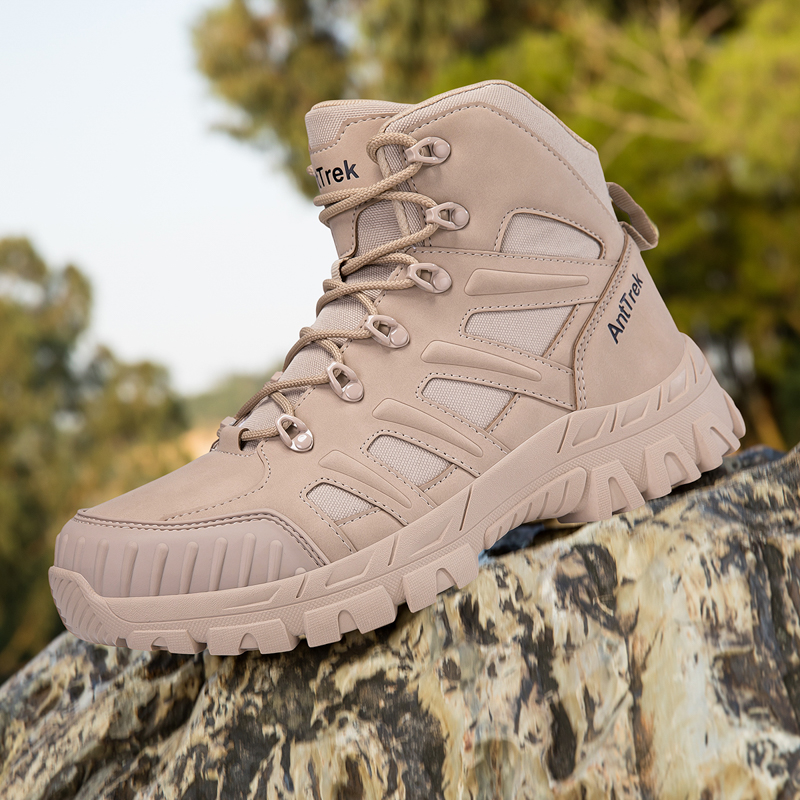 Botas tácticas para hombre, im - Hunting Outdoor Stores reseña y precio