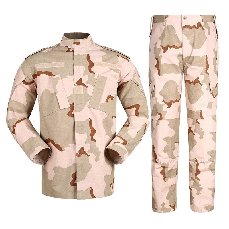Uniforme de Camuflaje para Des - Hunting & Outdoor Supplies reseña y precio